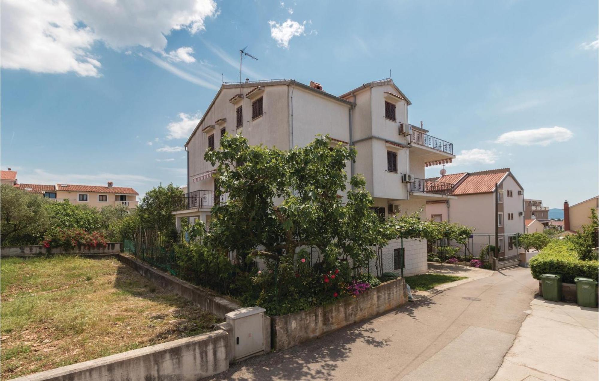 Nice Apartment In Zadar With Wifi Zewnętrze zdjęcie
