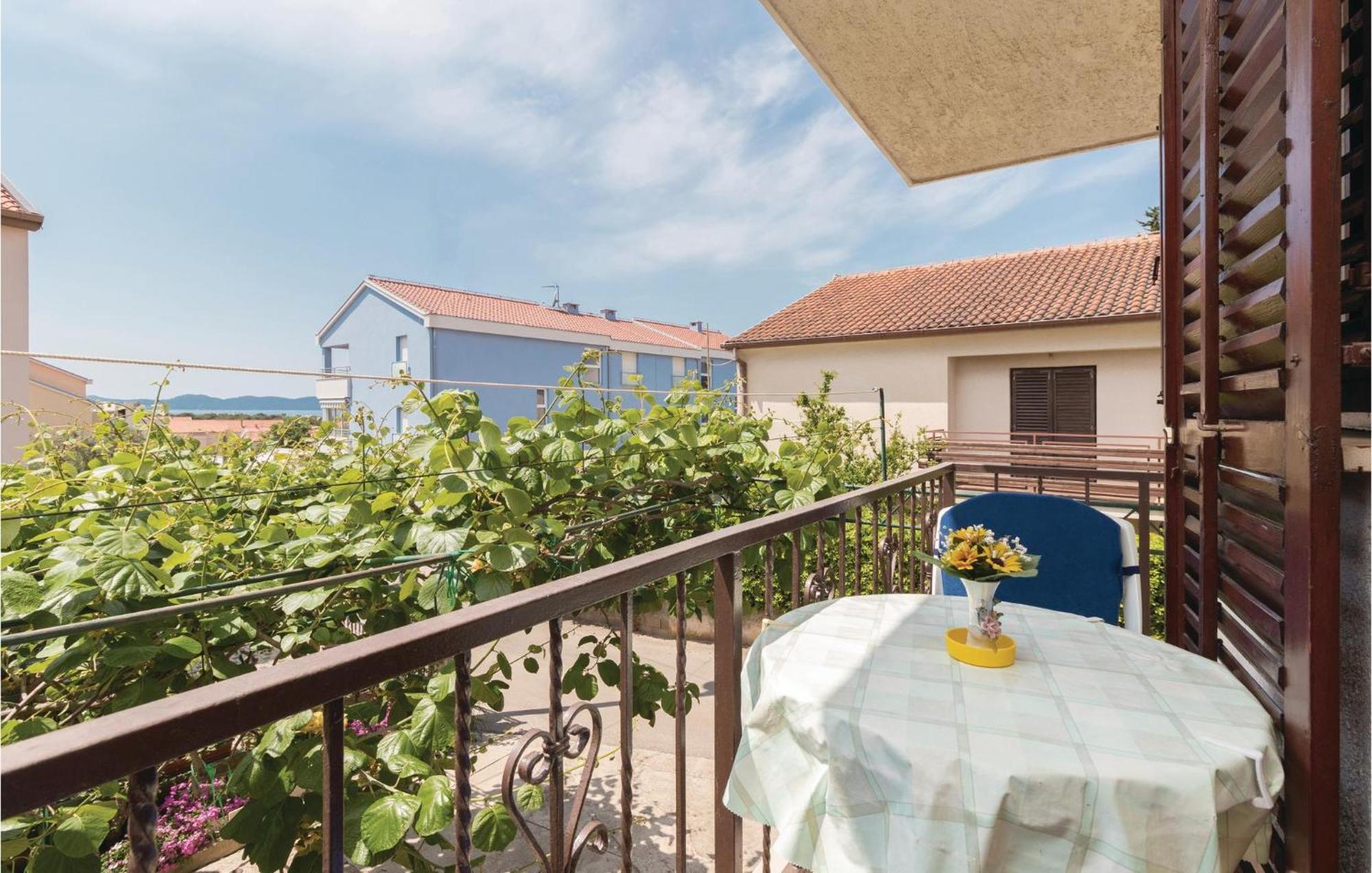 Nice Apartment In Zadar With Wifi Zewnętrze zdjęcie